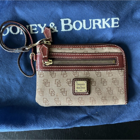 Dooney and Bourke Drawstring Bag - Picture 2 of 8